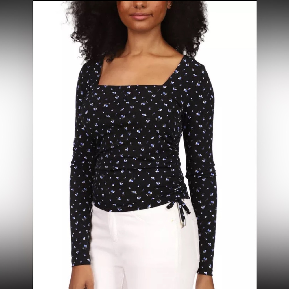 Michael Kors-Women’s Long Sleeve Top, EUC